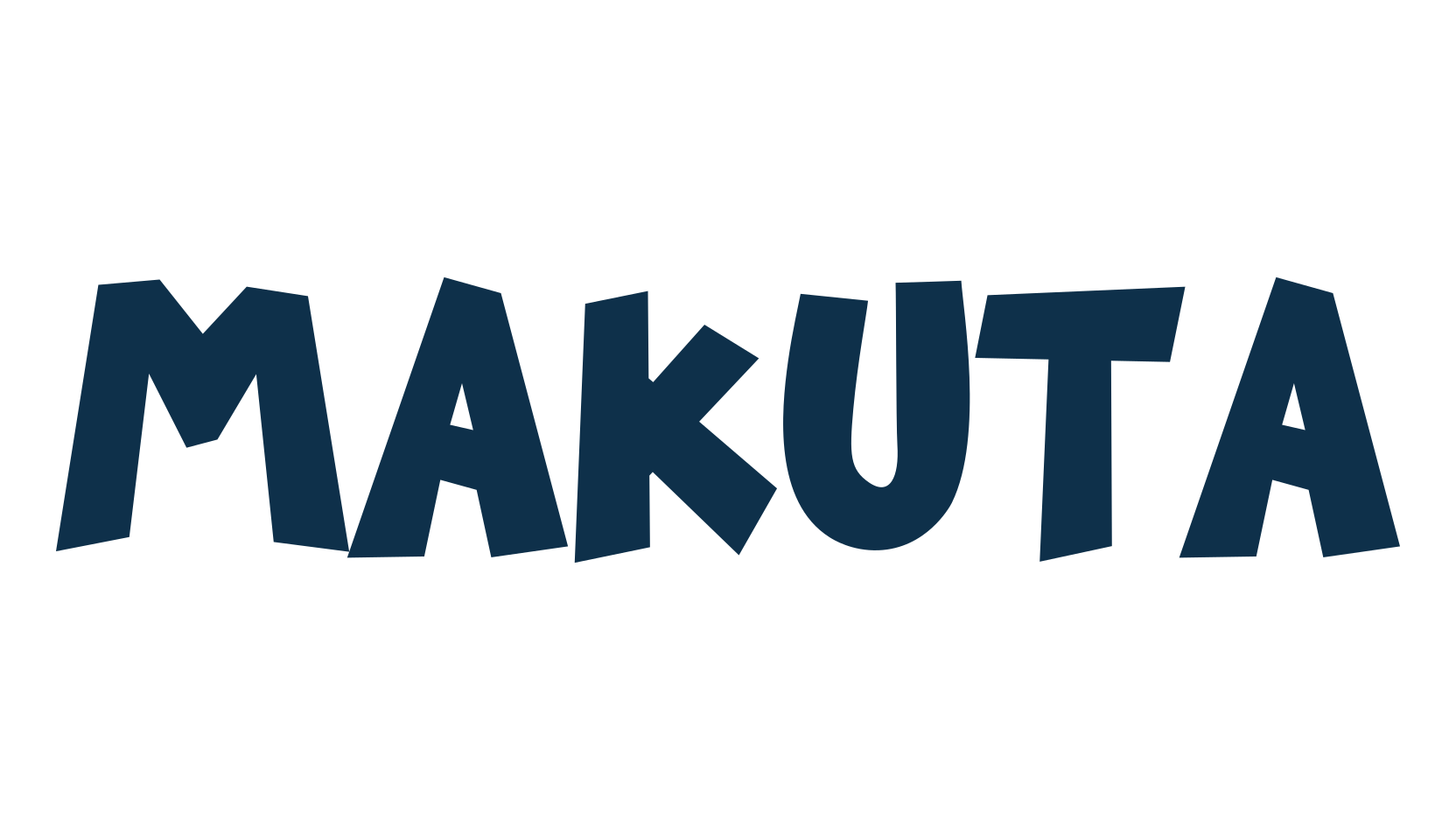 Makuta, display market font preview