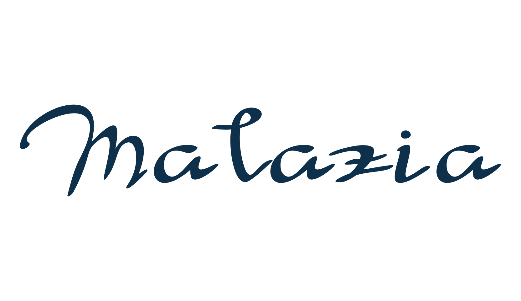 Malazia, various font preview