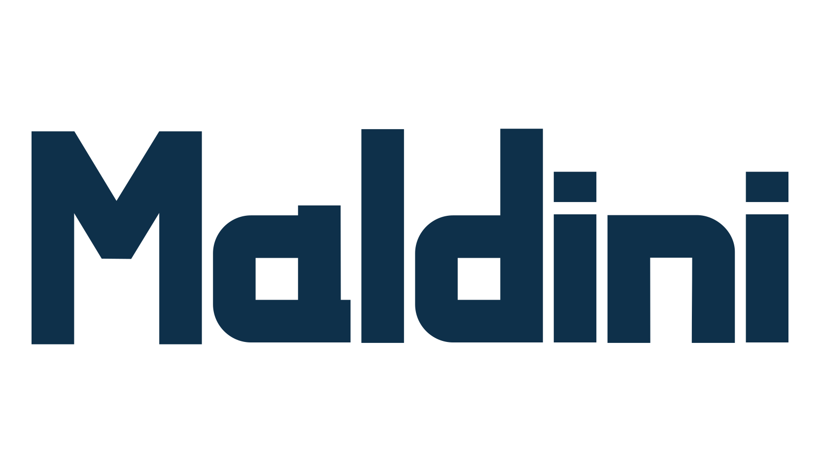 Maldini, basic sans serif font preview