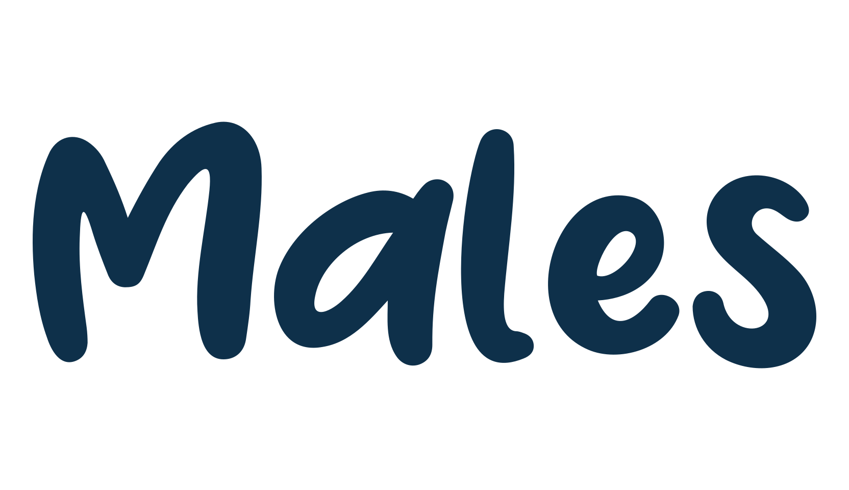 Males, display market font preview