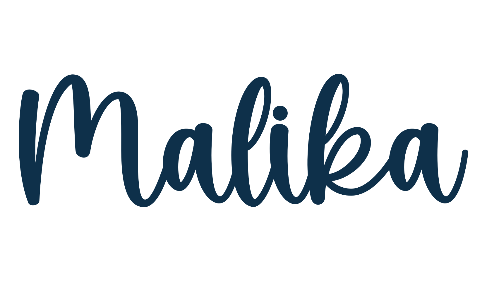 Malika (malika-2), various font preview