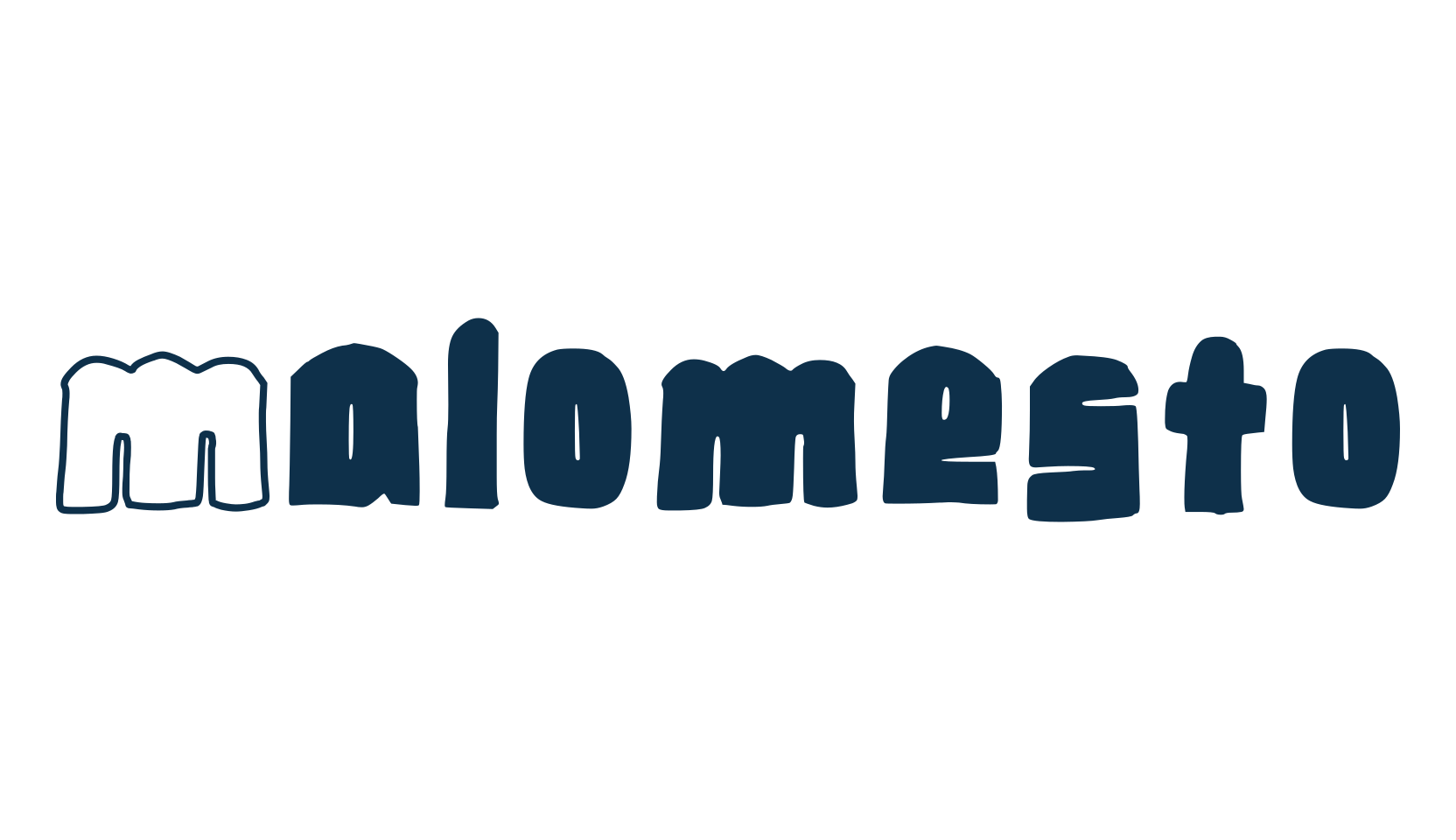 Malomesto, various font preview