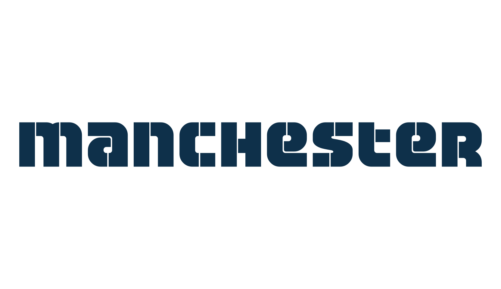 Manchester (manchester), stencil, army font preview