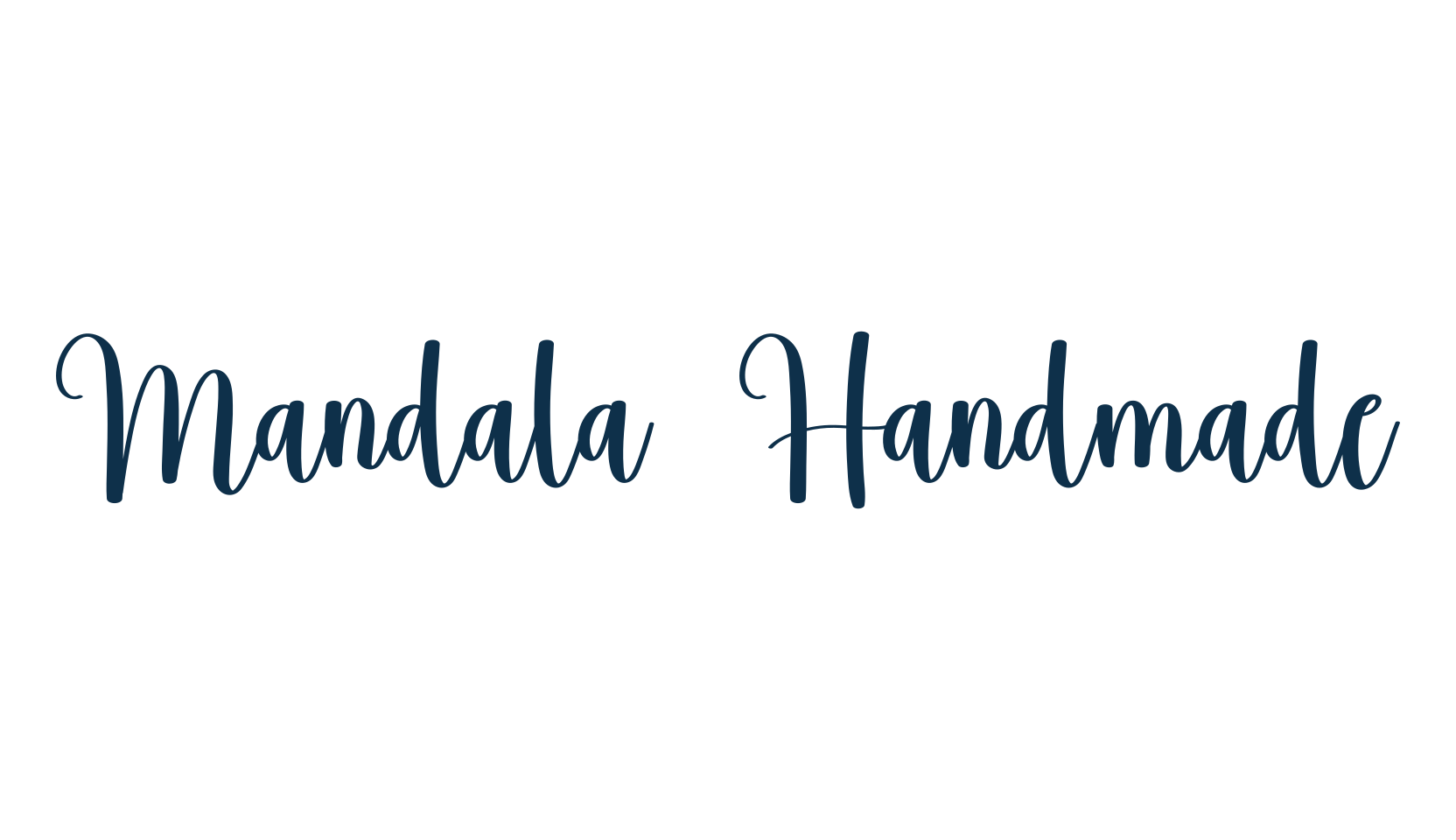 Mandala Handmade (mandala-handmade-3), fancy decorative font preview