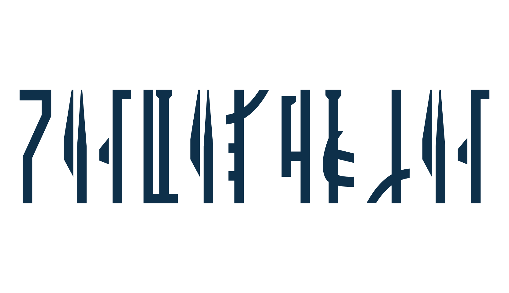 Mandalorian, display market font preview