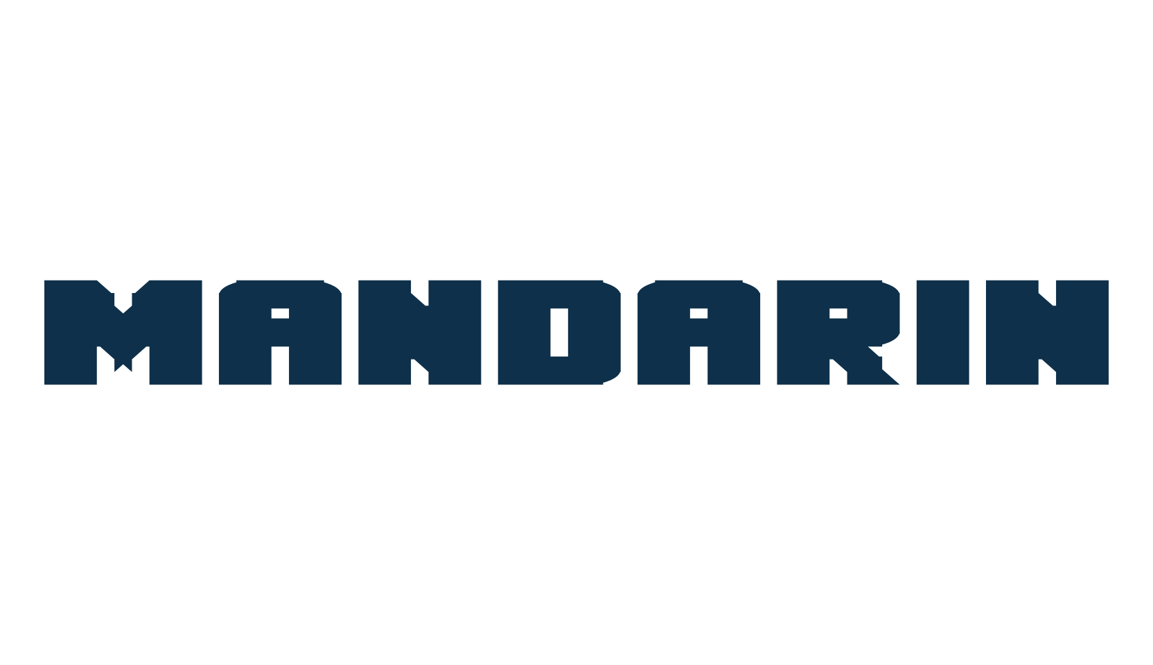 Mandarin, russian font preview