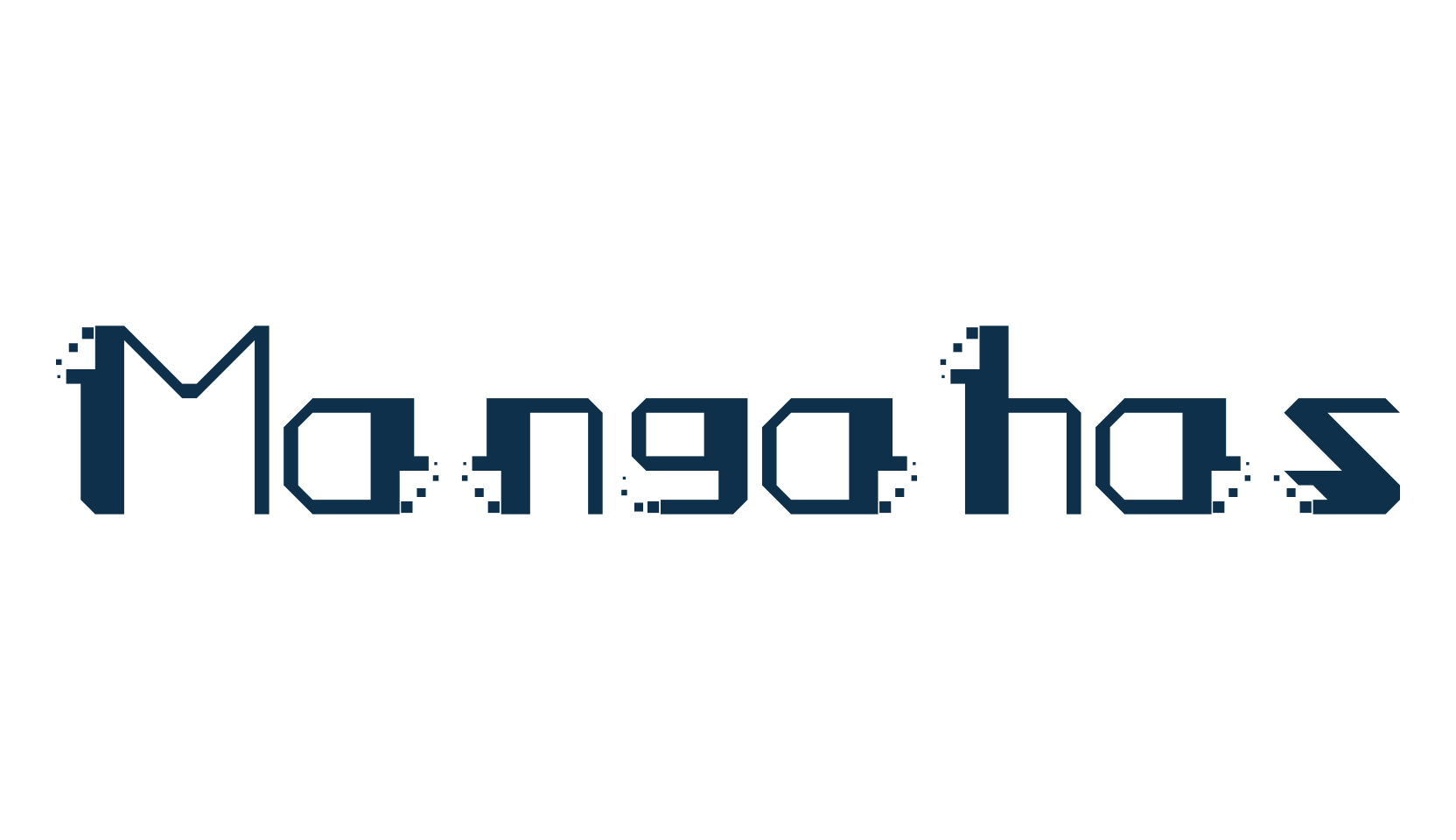 Mangahas, various font preview