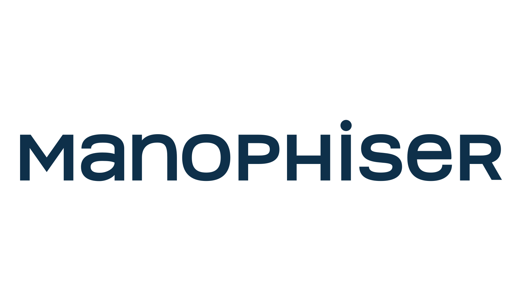 Manophiser, sans serif font preview