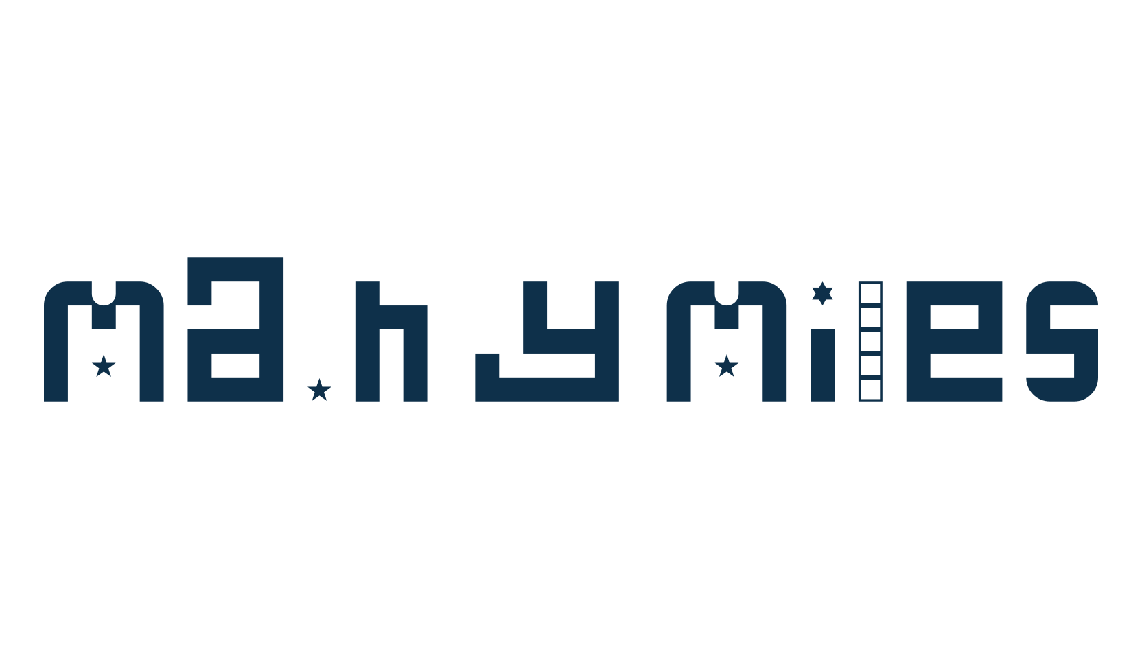 Many Miles, fancy various techno sci-fi font preview