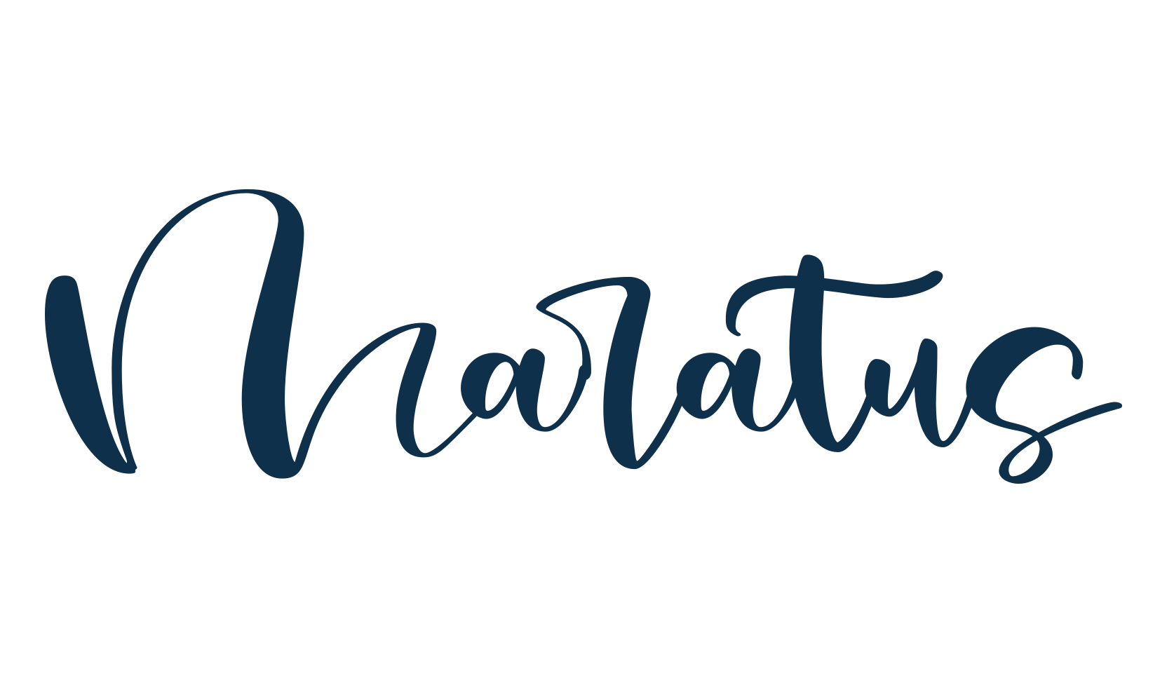 Maratus, fancy decorative font preview