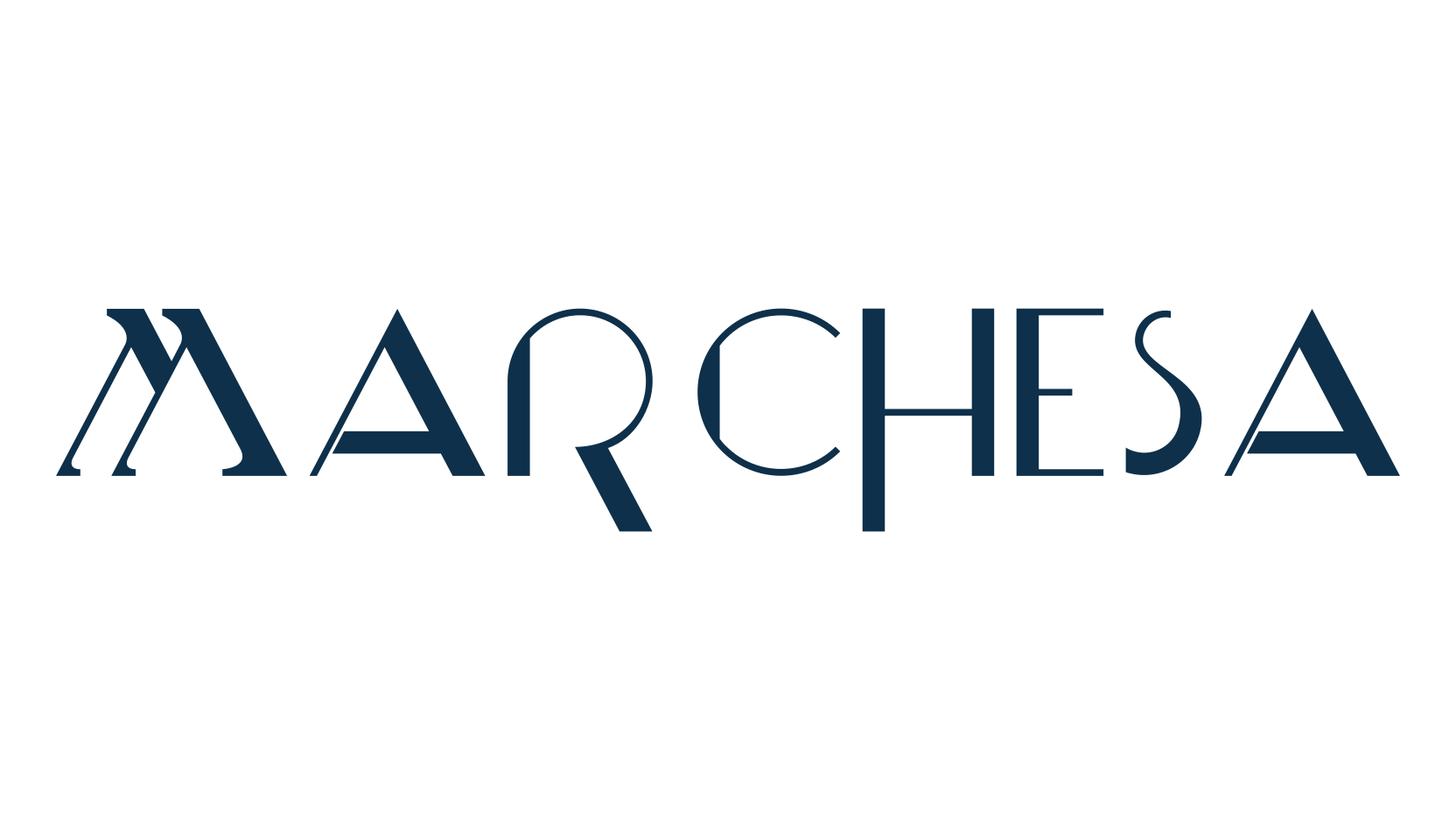 Marchesa, fancy retro decorative font preview