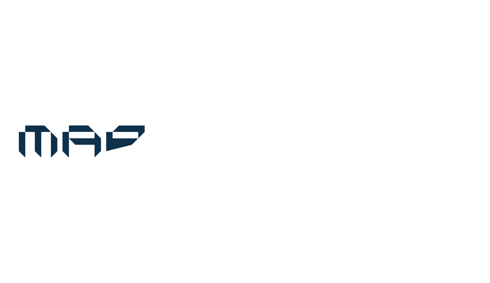 Marcian Caps, sci-fi font preview