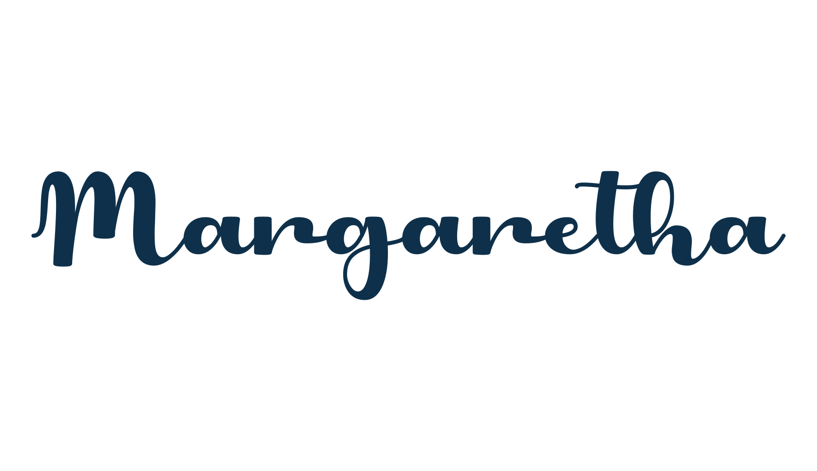 Margaretha (margaretha-5), various font preview