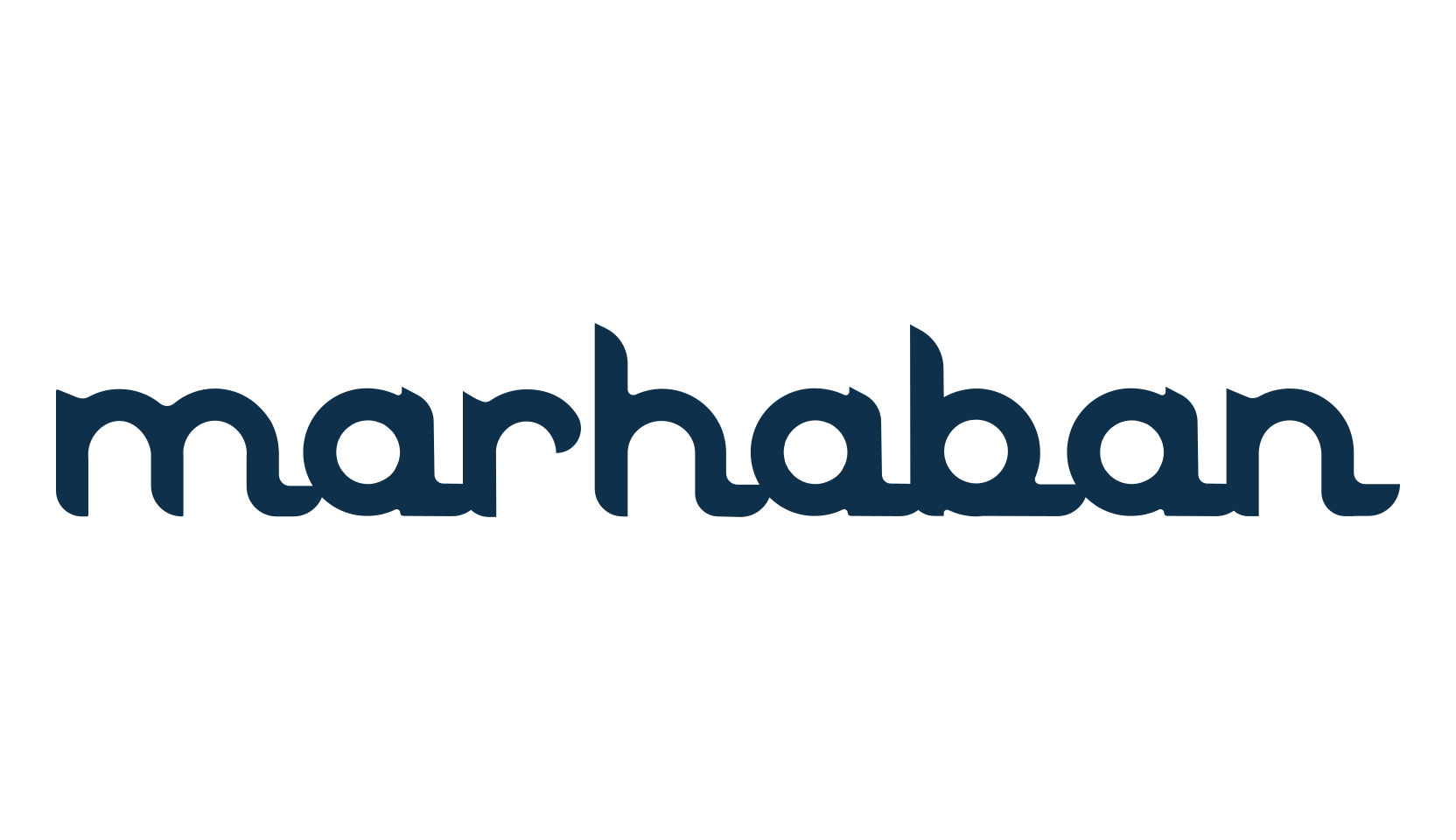 Marhaban, arabic font preview