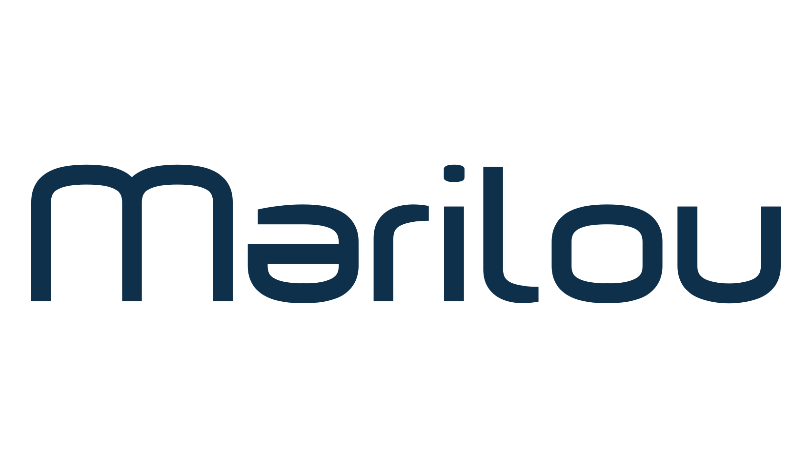 Marilou, sans serif font preview