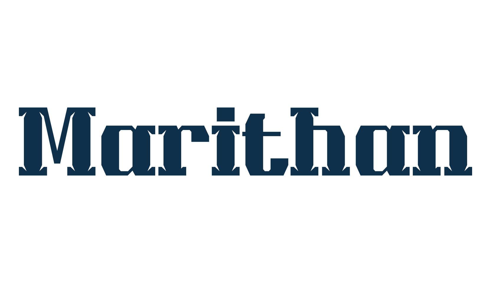 Marithan, various font preview