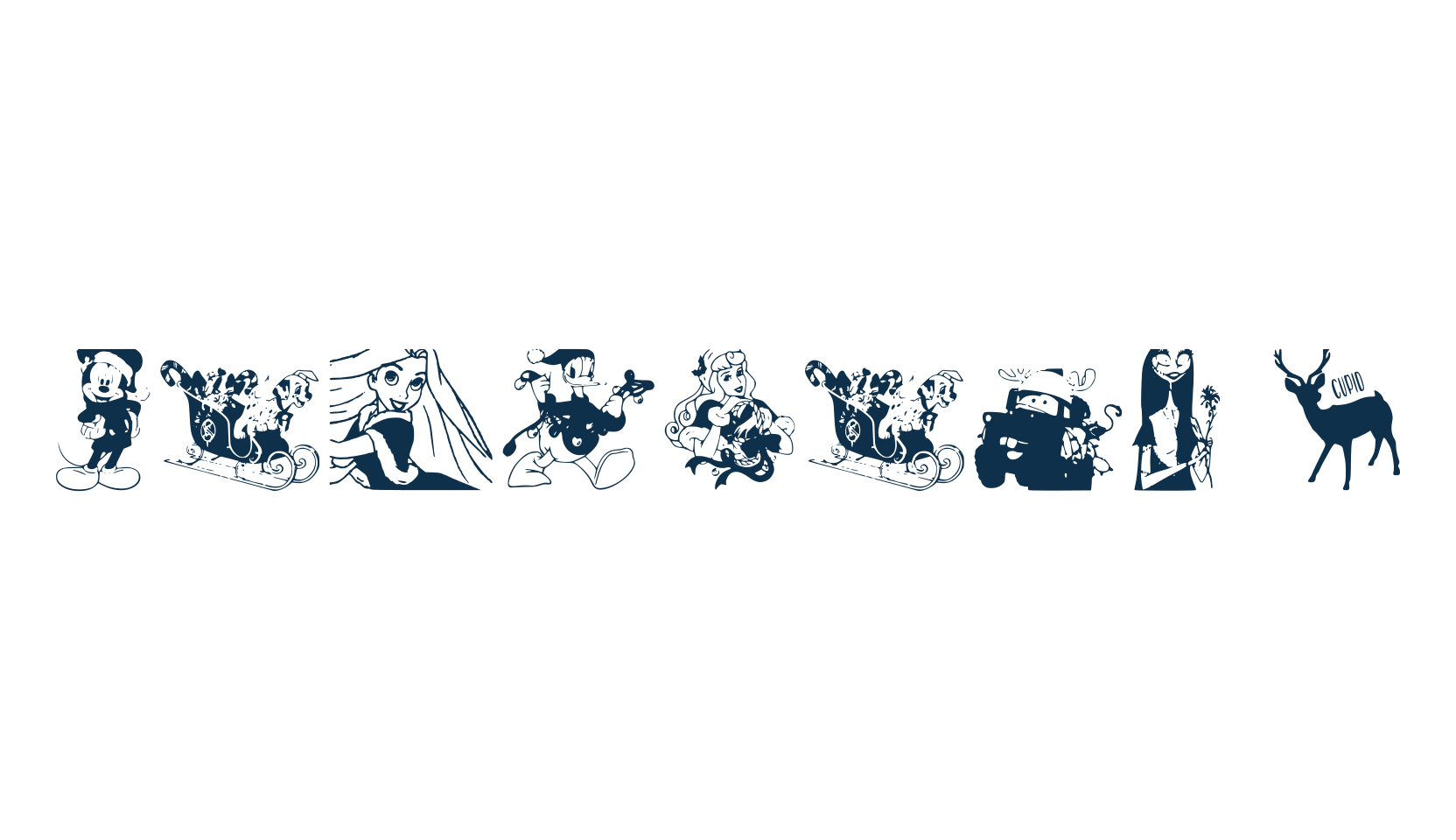 Markbats 6, display market font preview