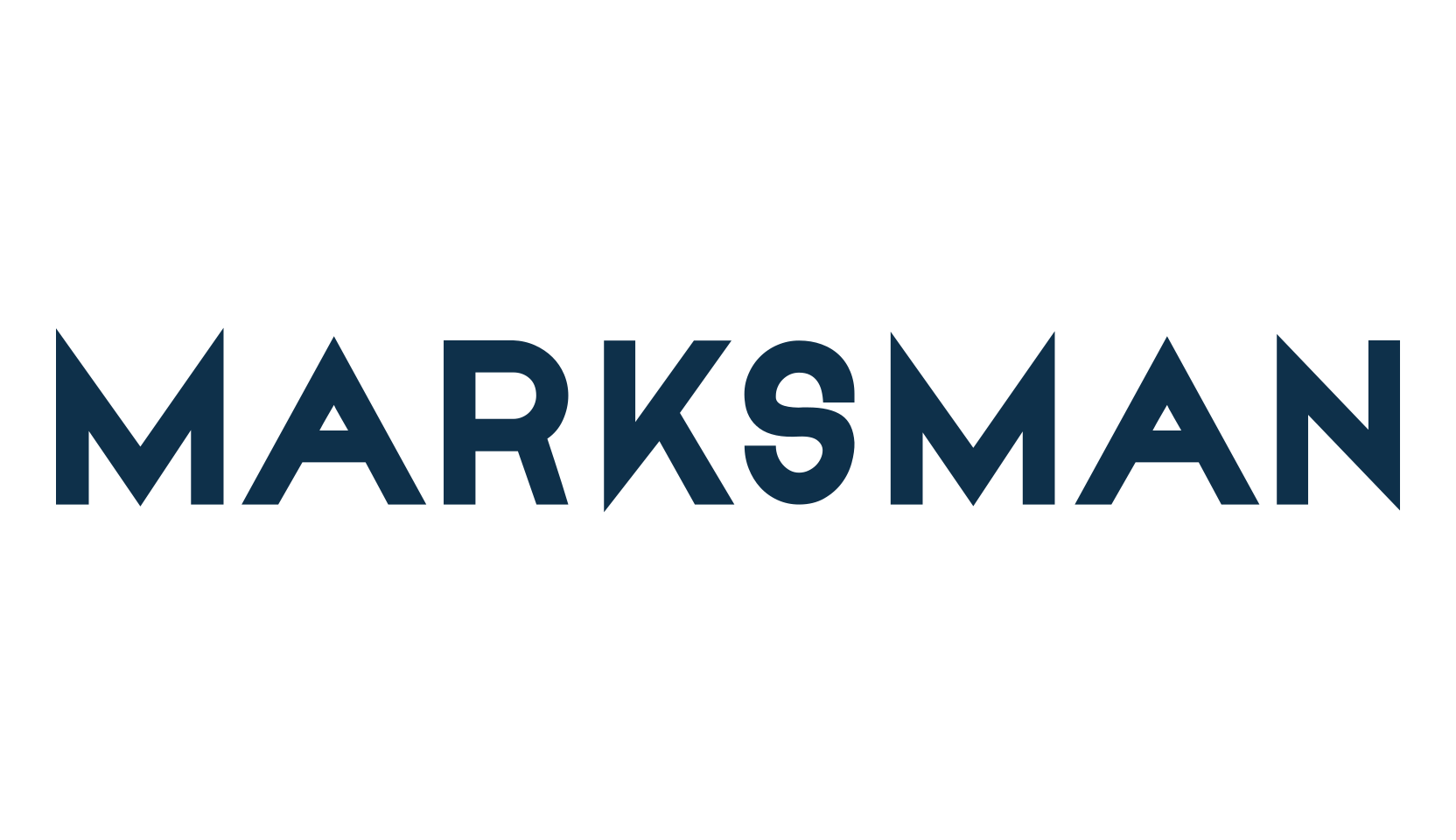 Marksman (marksman-2), basic sans serif font preview