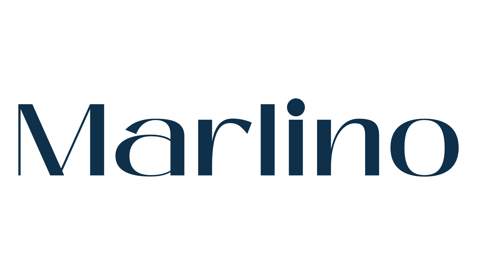 Marlino, basic sans serif font preview