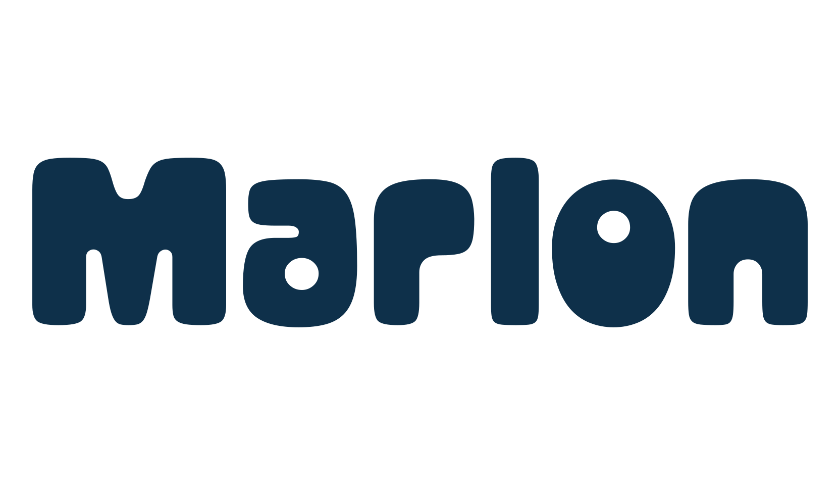 Marlon, groovy font preview