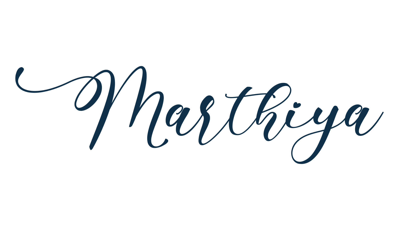 Marthiya, script calligraphy fancy decorative font preview