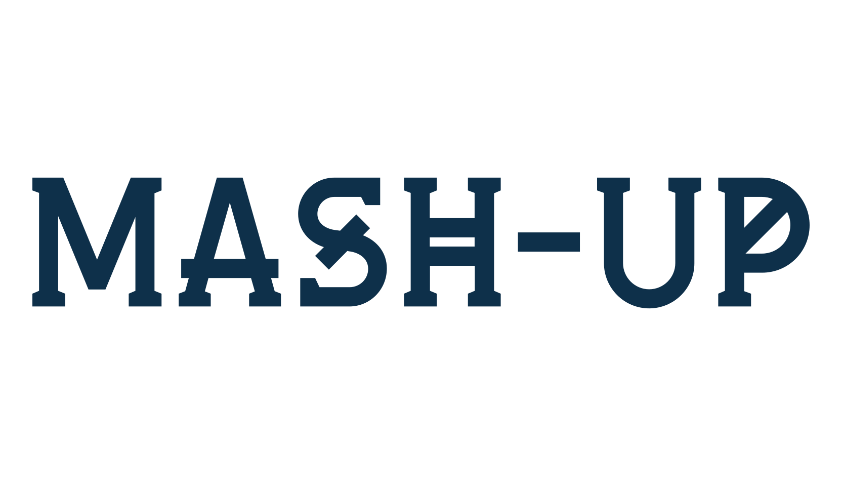 Mash-Up, various font preview