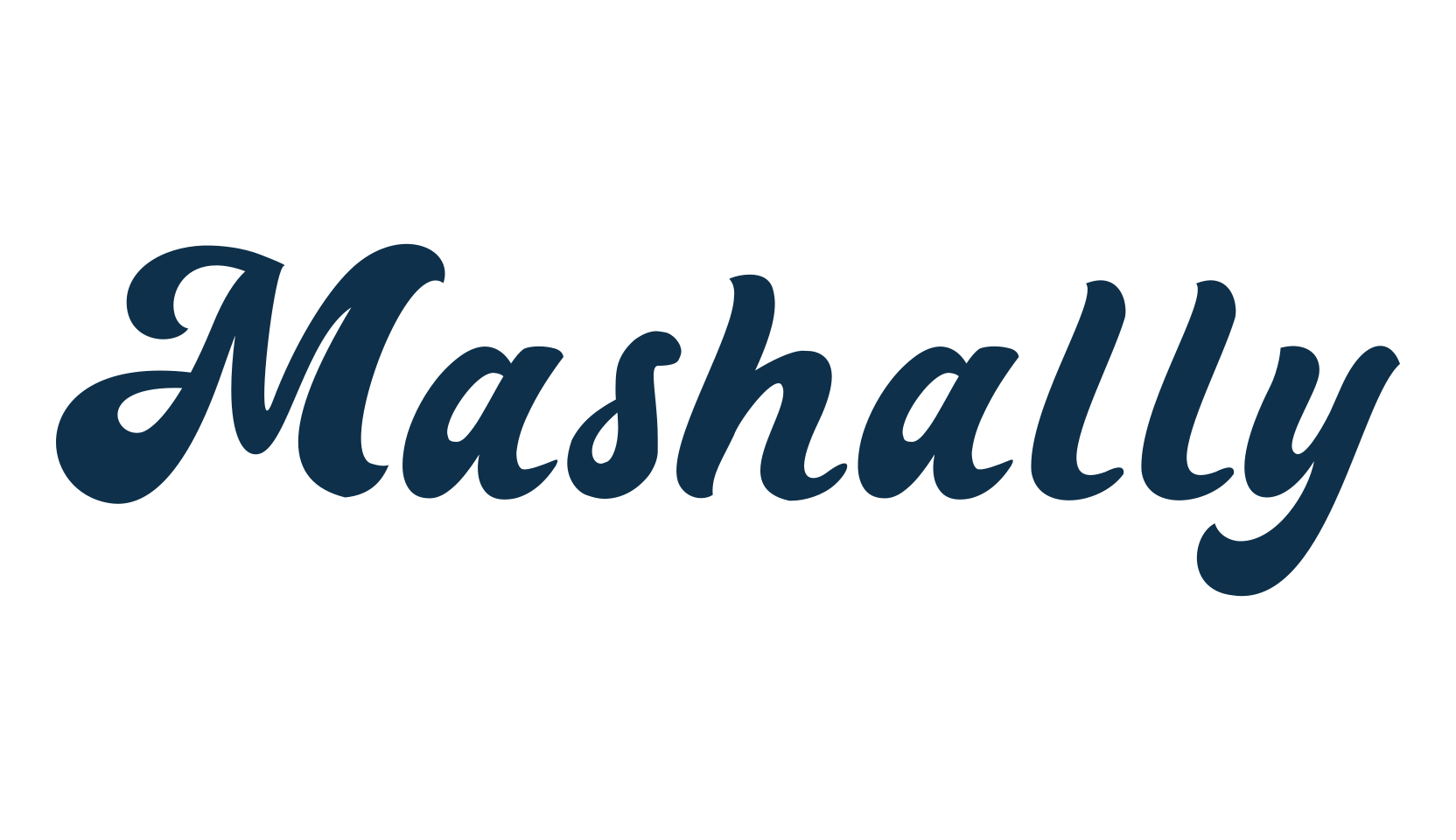 Mashally, fancy old school decorative script calligraphy font preview