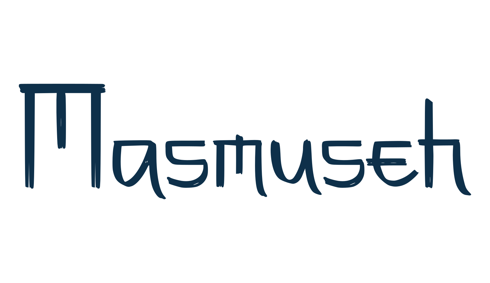 Masmuseh, foreign look chinese, jpn font preview