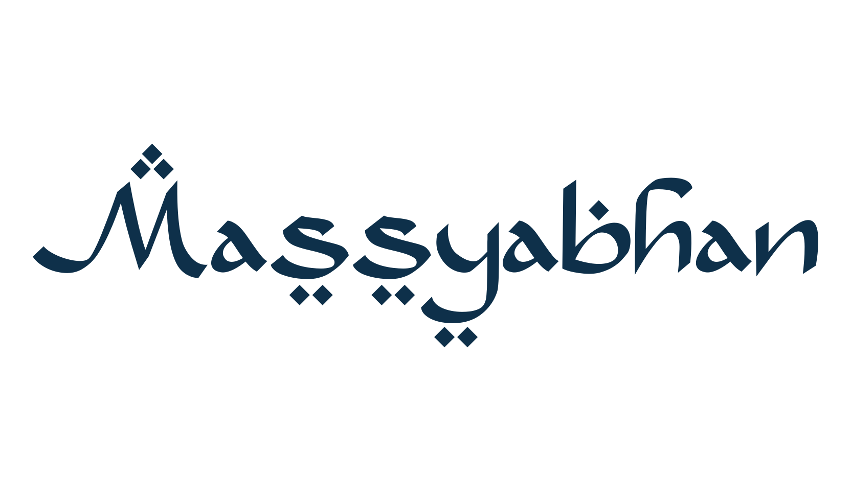 Massyabhan, foreign look arabic font preview