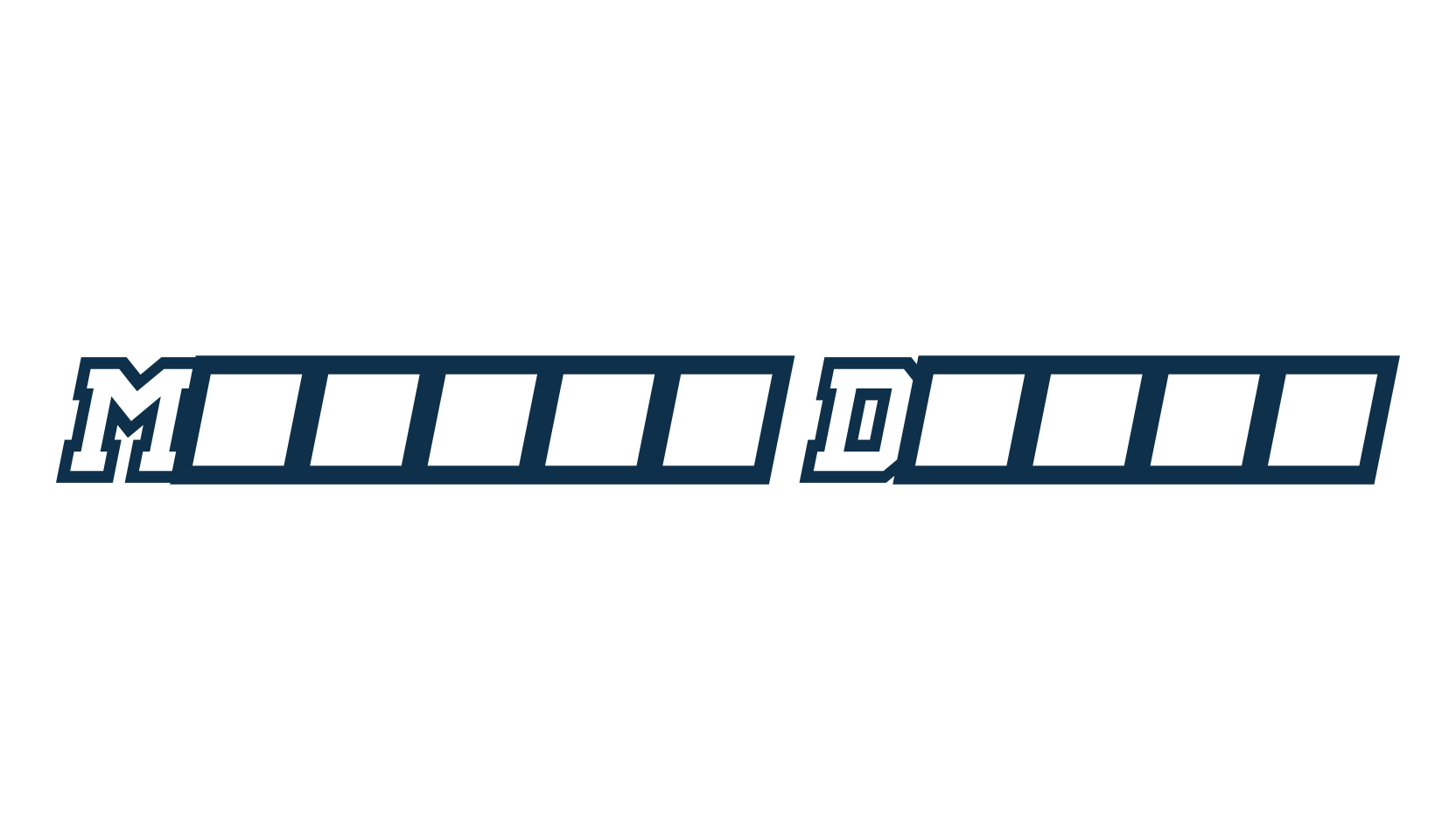 Master Droid, fancy various techno sci-fi font preview