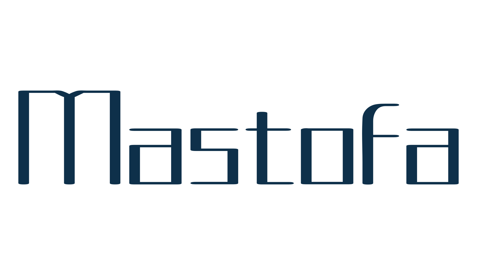 Mastofa, fancy various basic font preview
