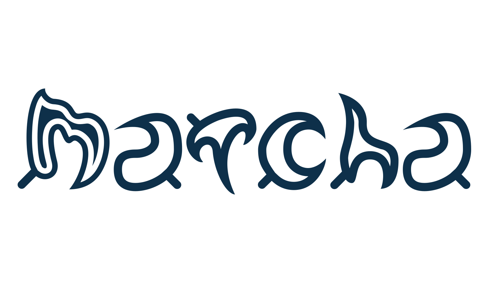 Matcha, various font preview