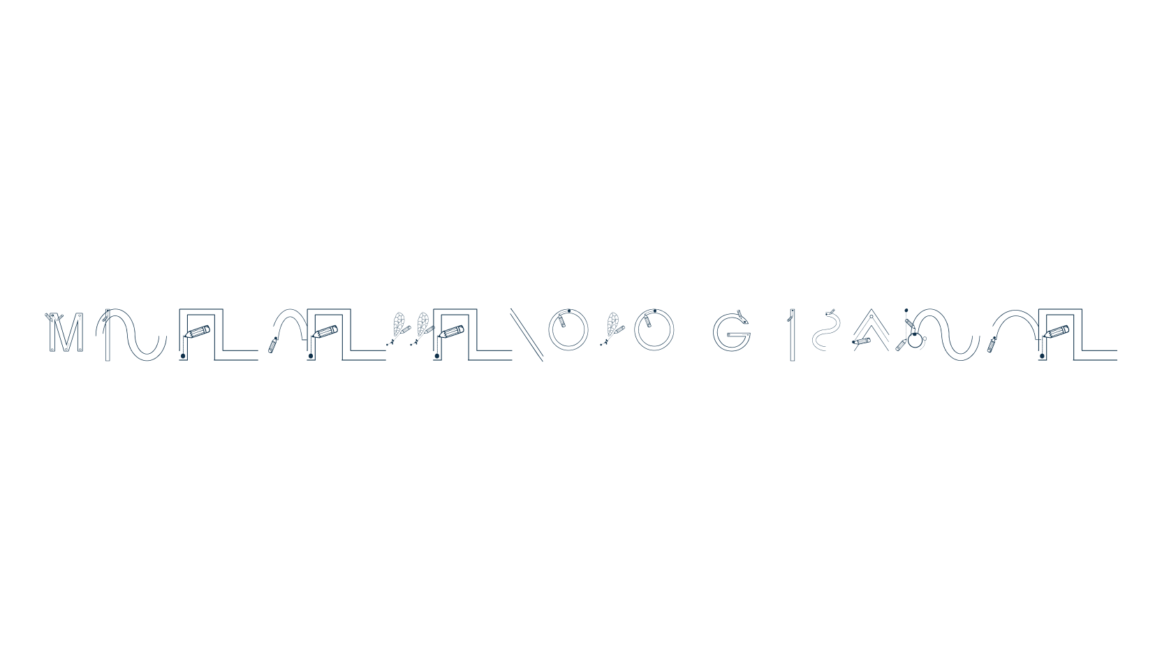 Maternellecolor Graphisme, display market font preview