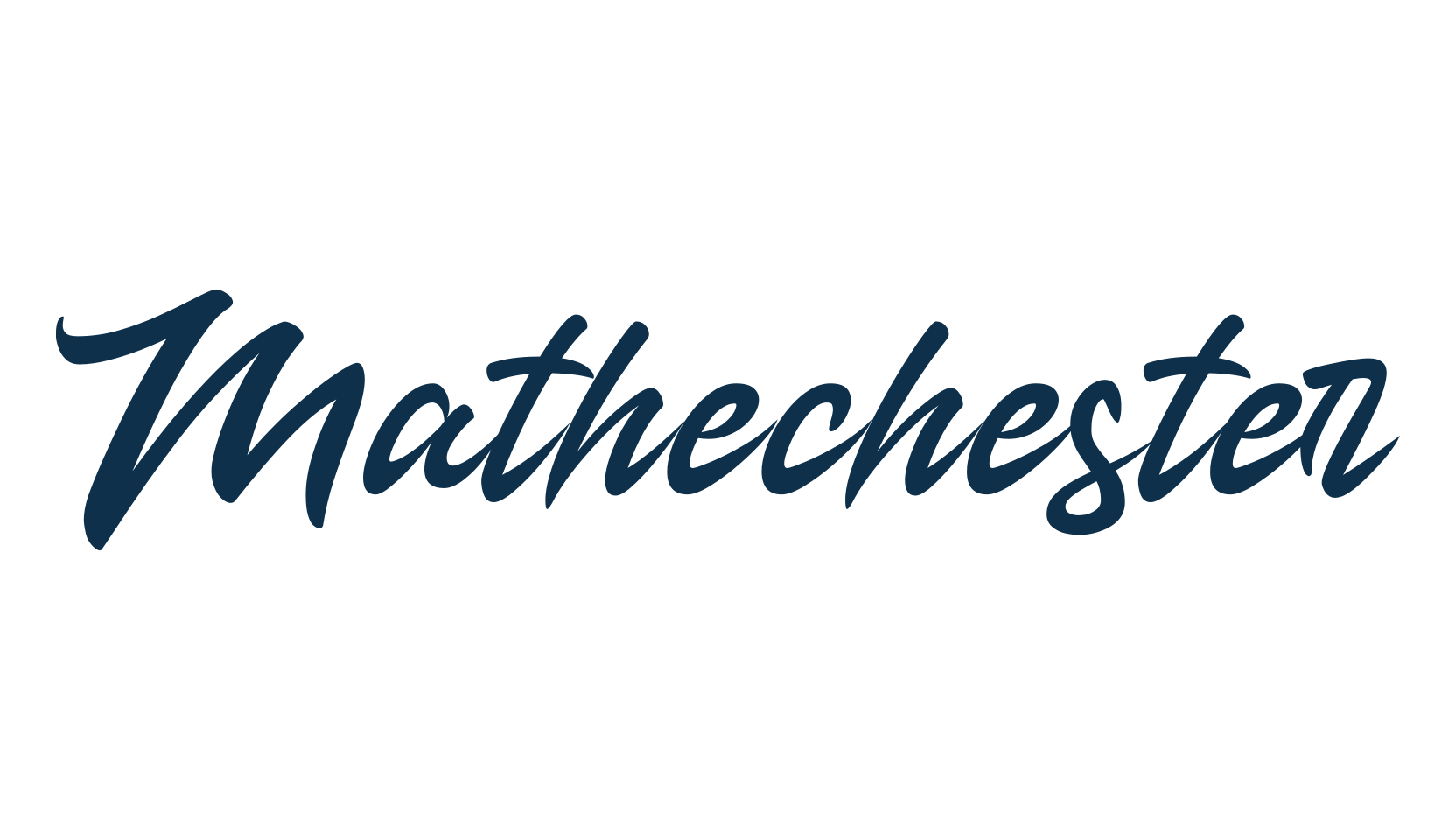 Mathechester, display market font preview