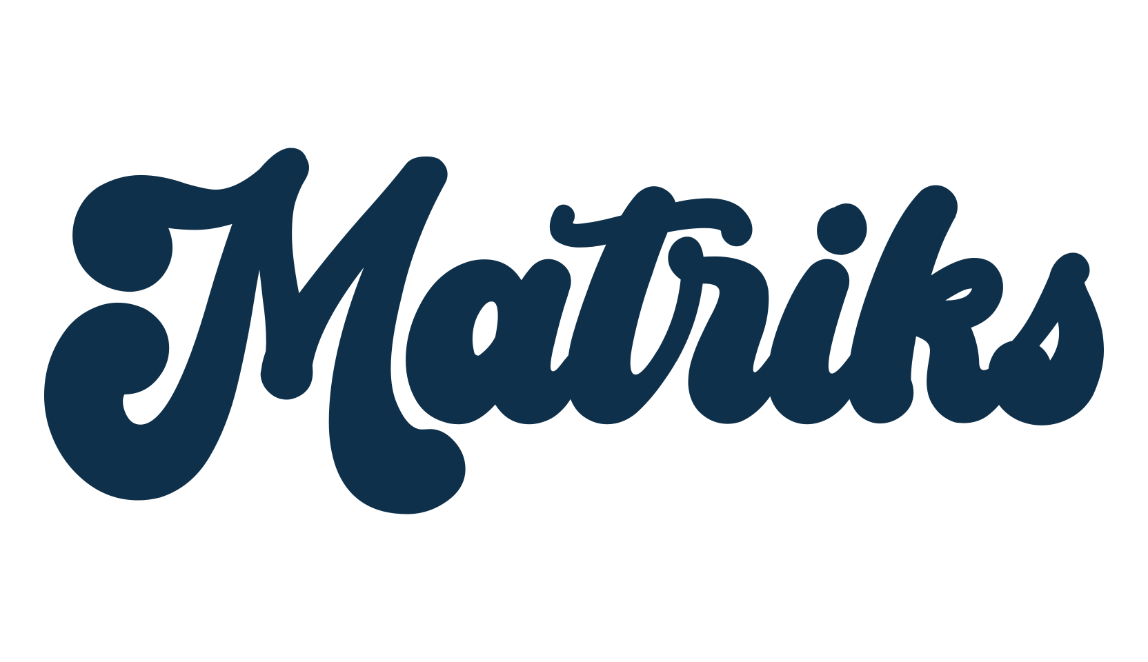 Matriks, fancy old school decorative script calligraphy font preview