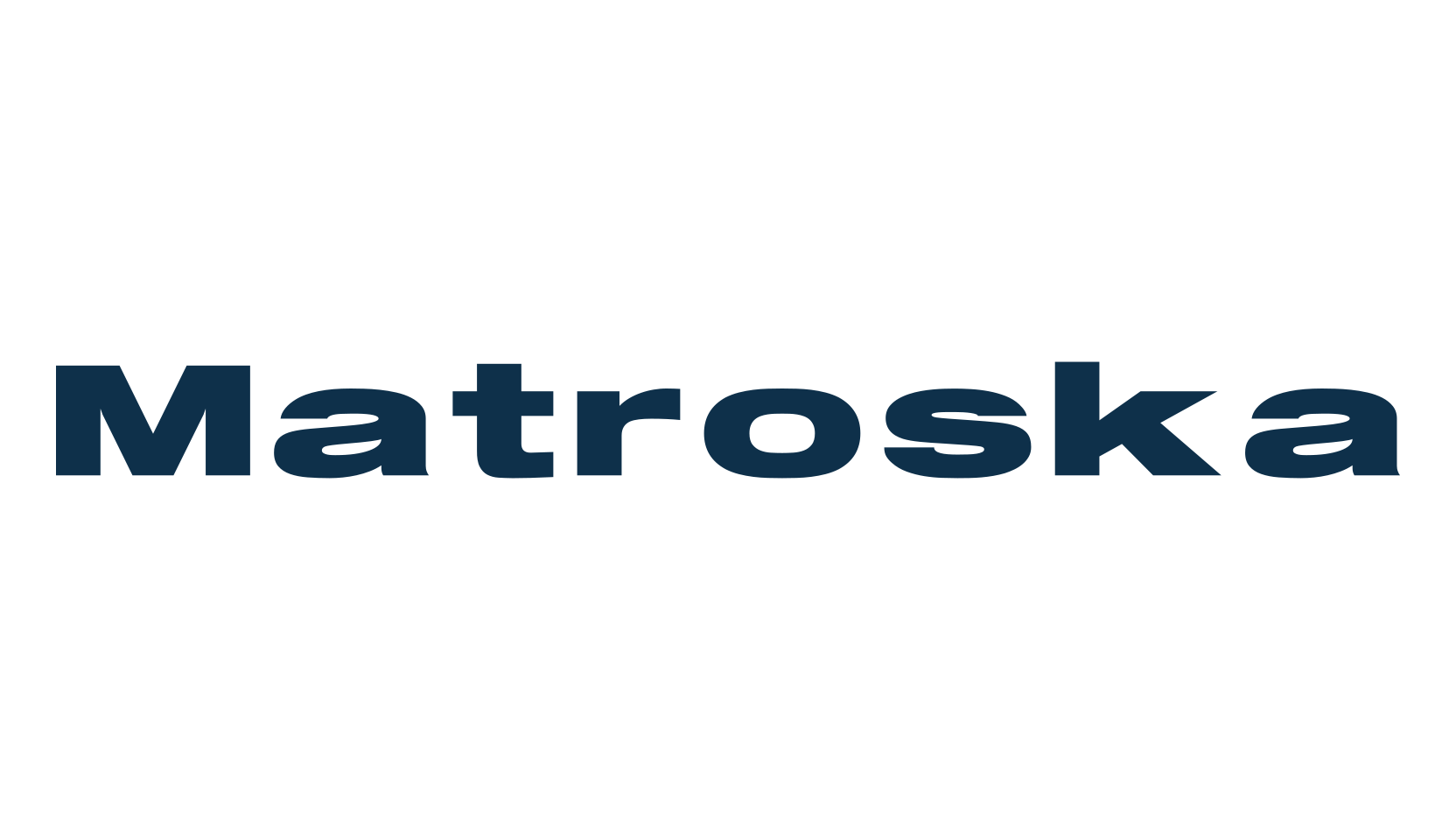 Matroska, basic sans serif font preview