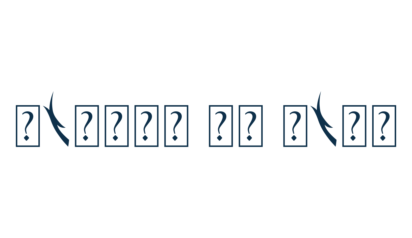 Matter Of Fact, holiday halloween fancy decorative horror font preview