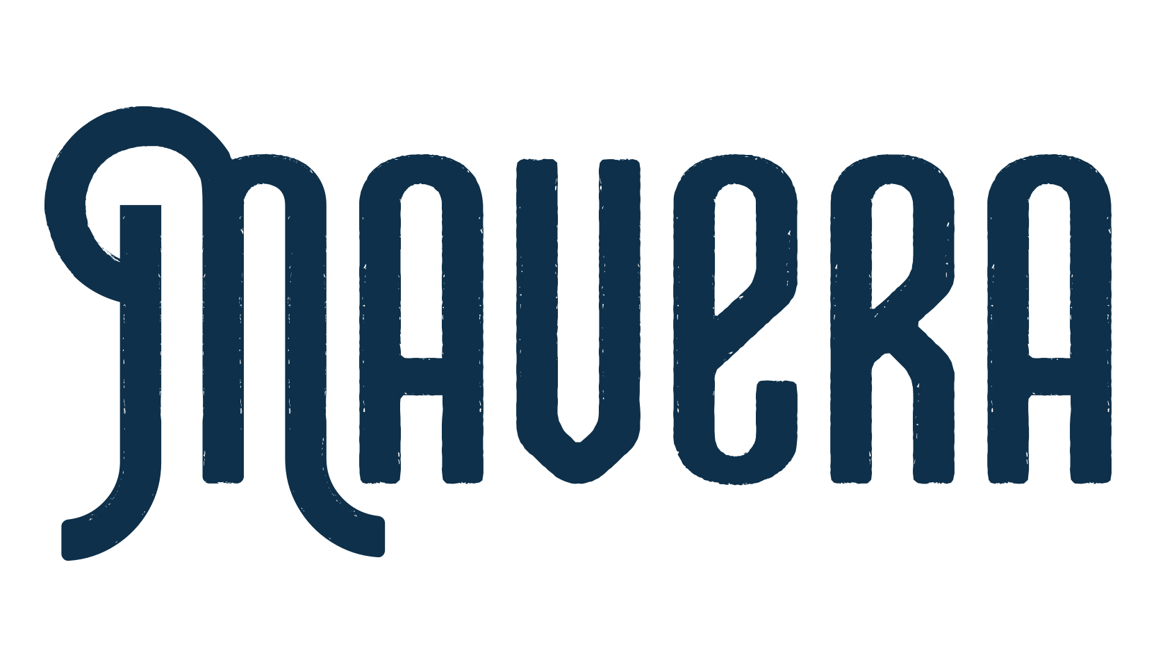 Mavera, various font preview