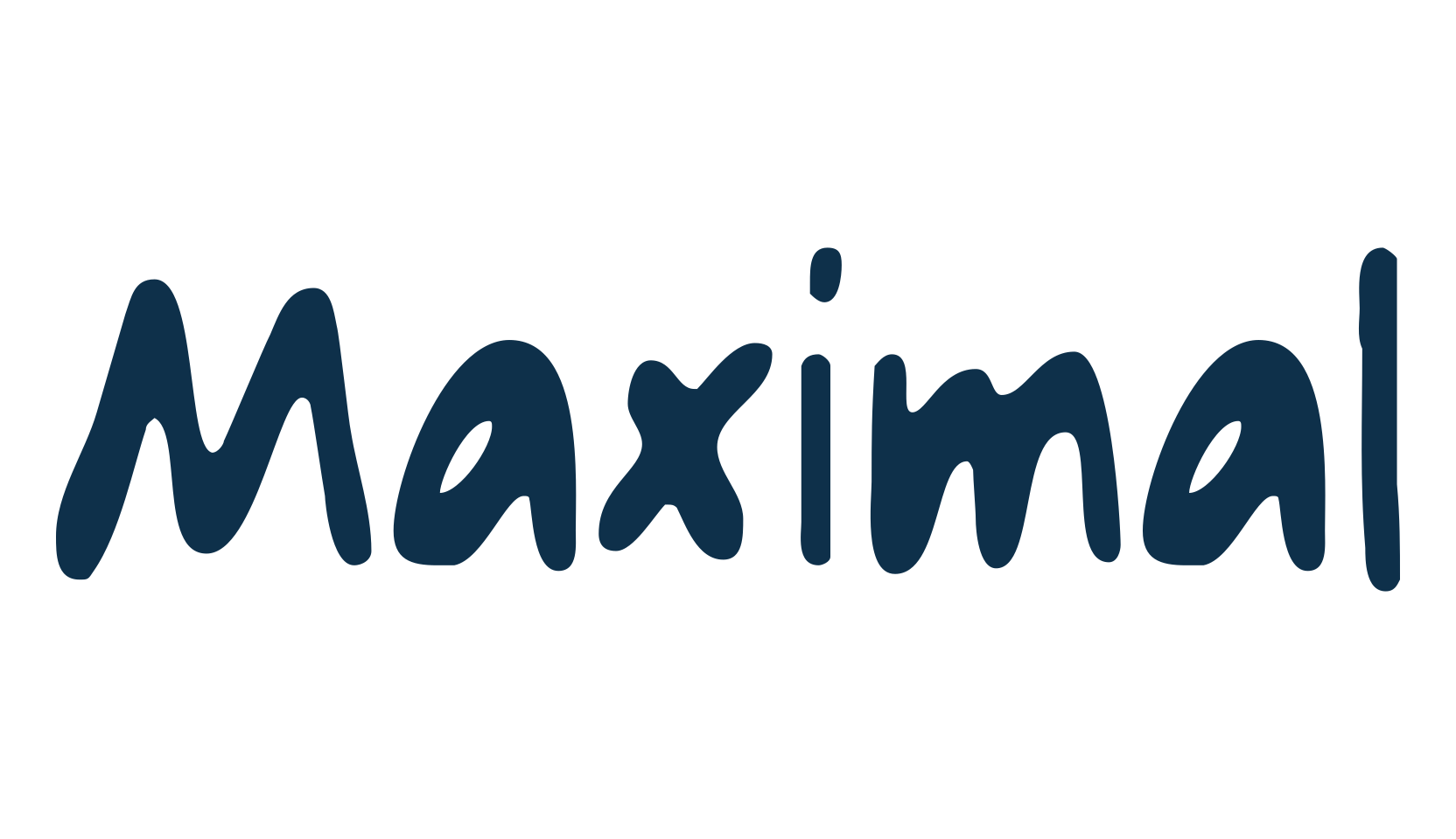 Maximal, script handwritten fancy decorative calligraphy font preview