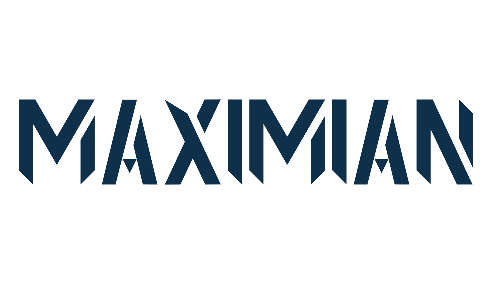 Maximian, various font preview