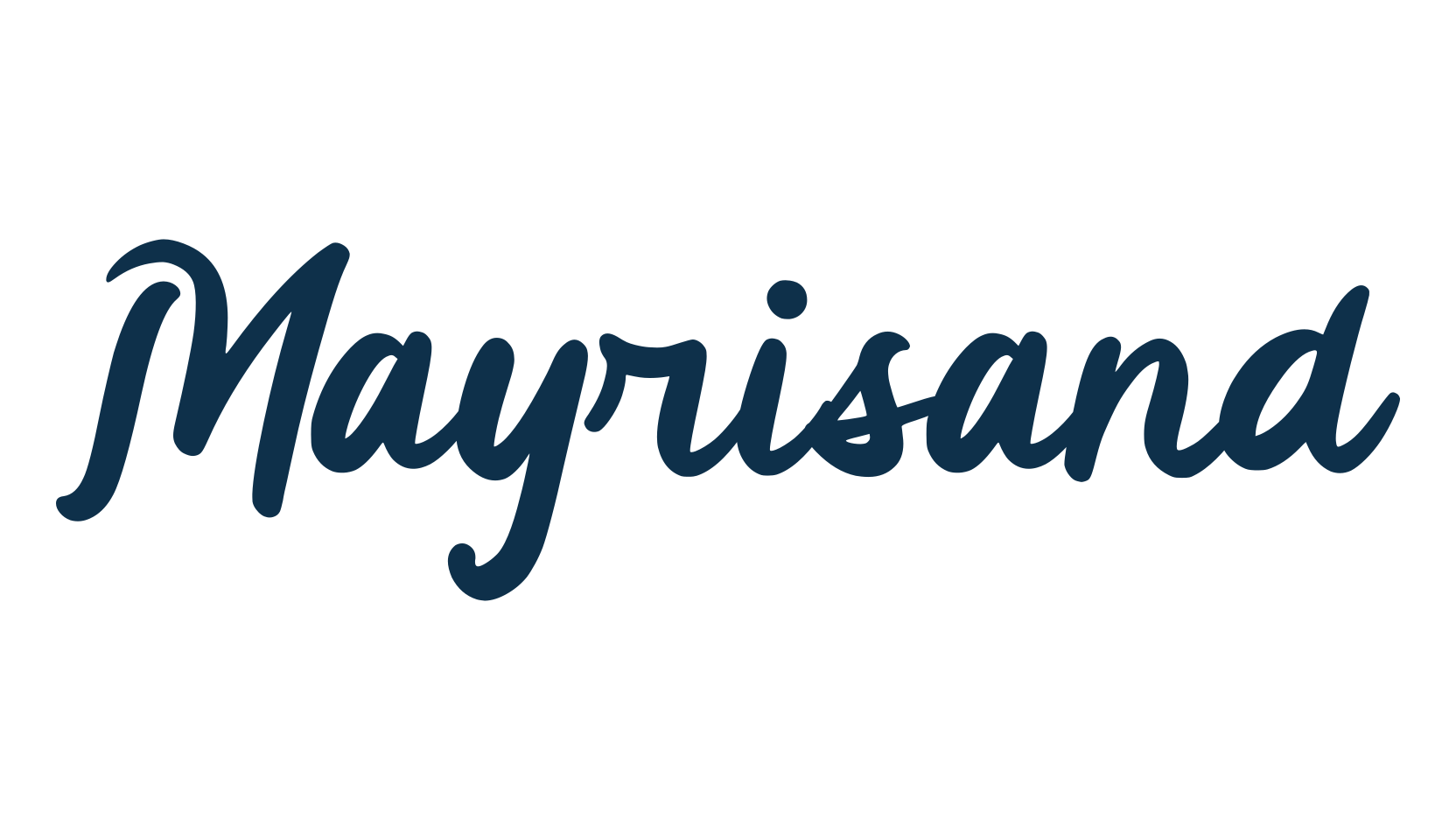 Mayrisand, display market font preview