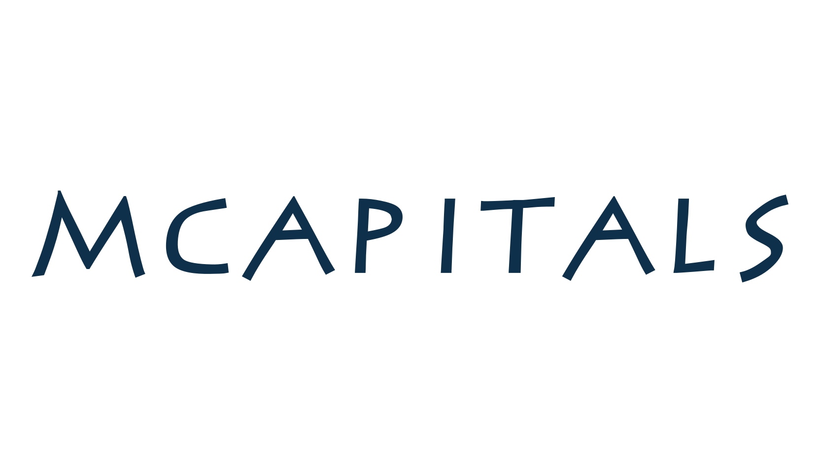MCapitals, foreign look roman, greek font preview