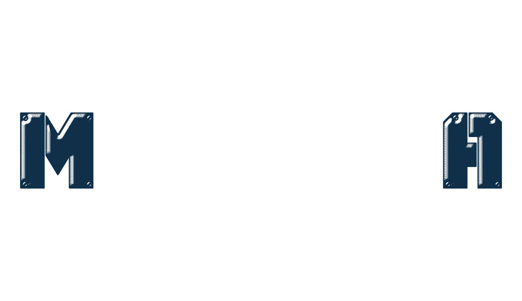 Mechanical Animals, techno sci-fi font preview