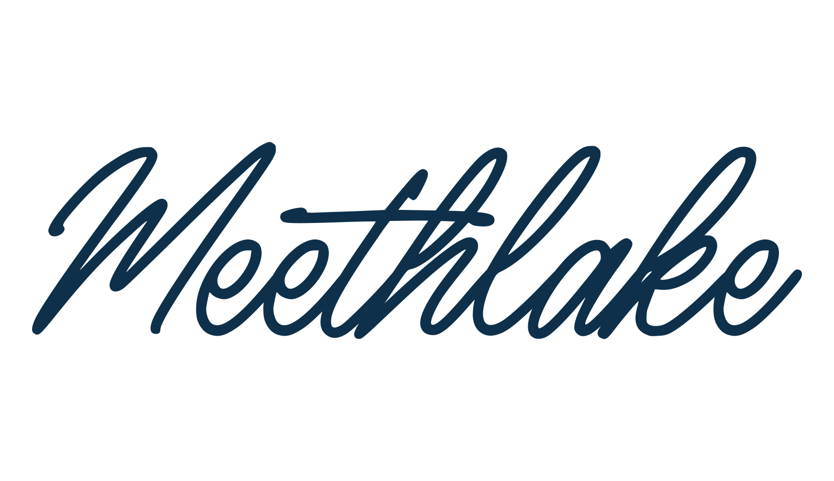 Meethlake, fancy old school decorative script calligraphy font preview
