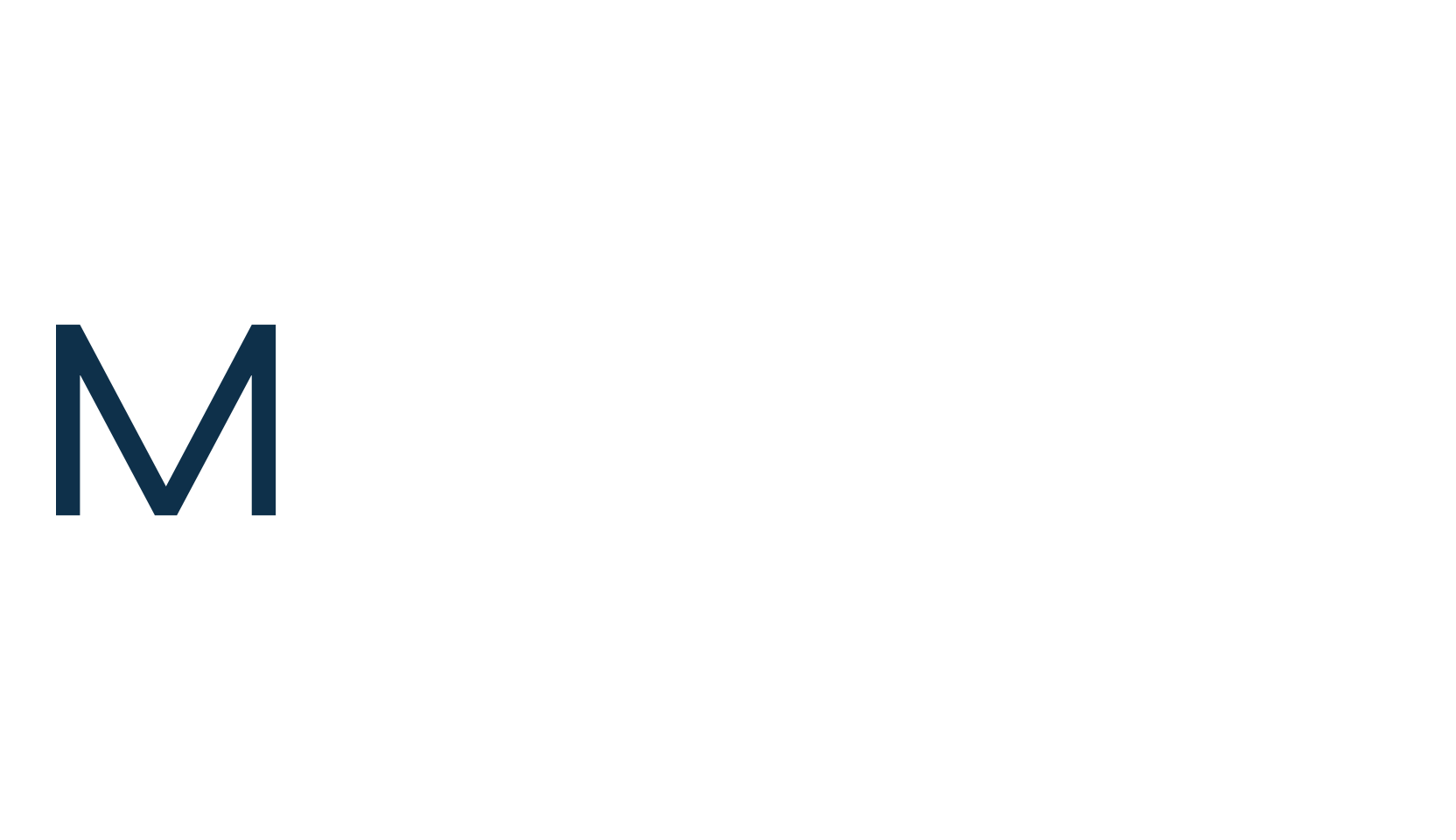 Mekona, basic sans serif font preview
