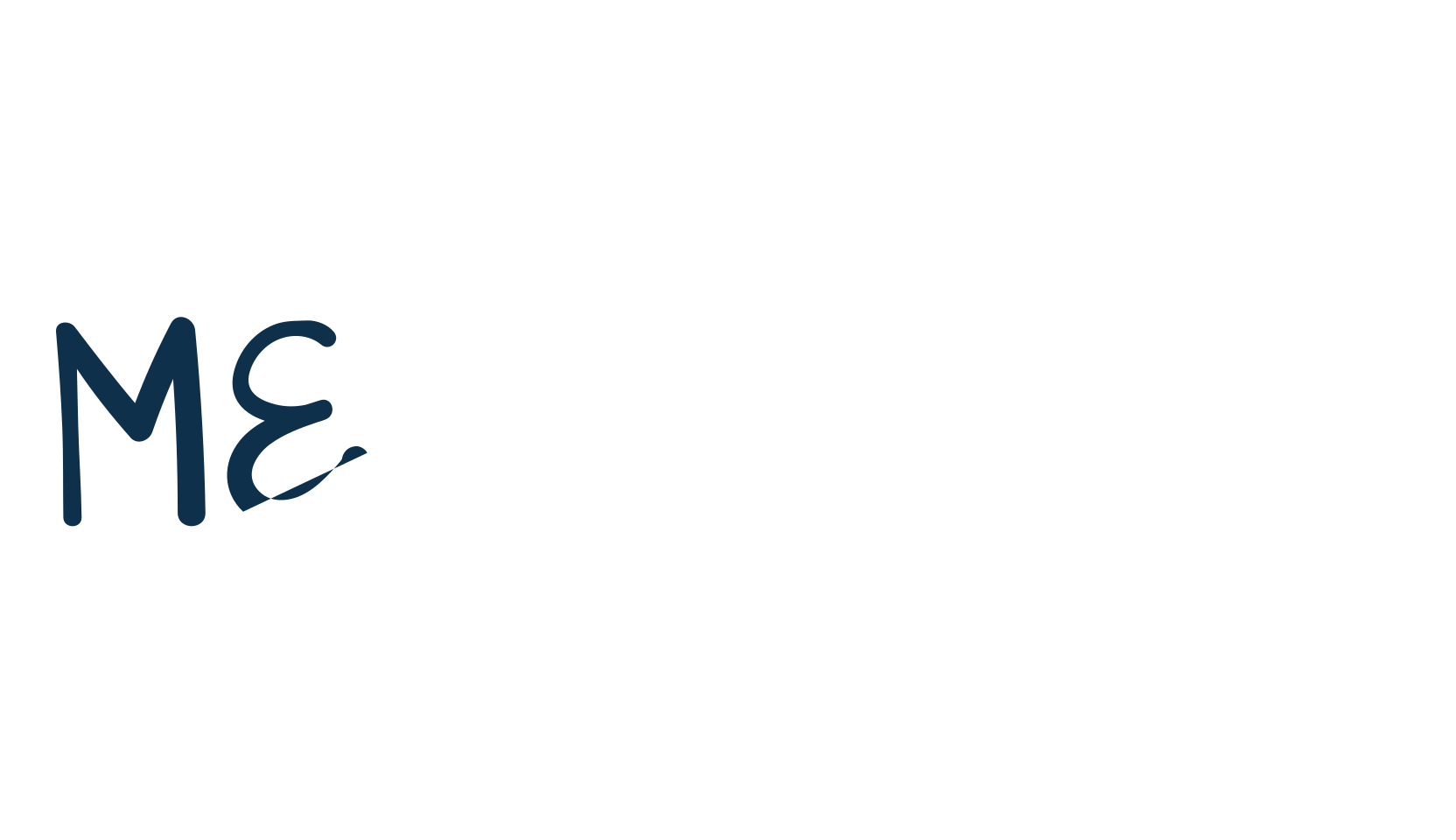 Melangrek, various font preview