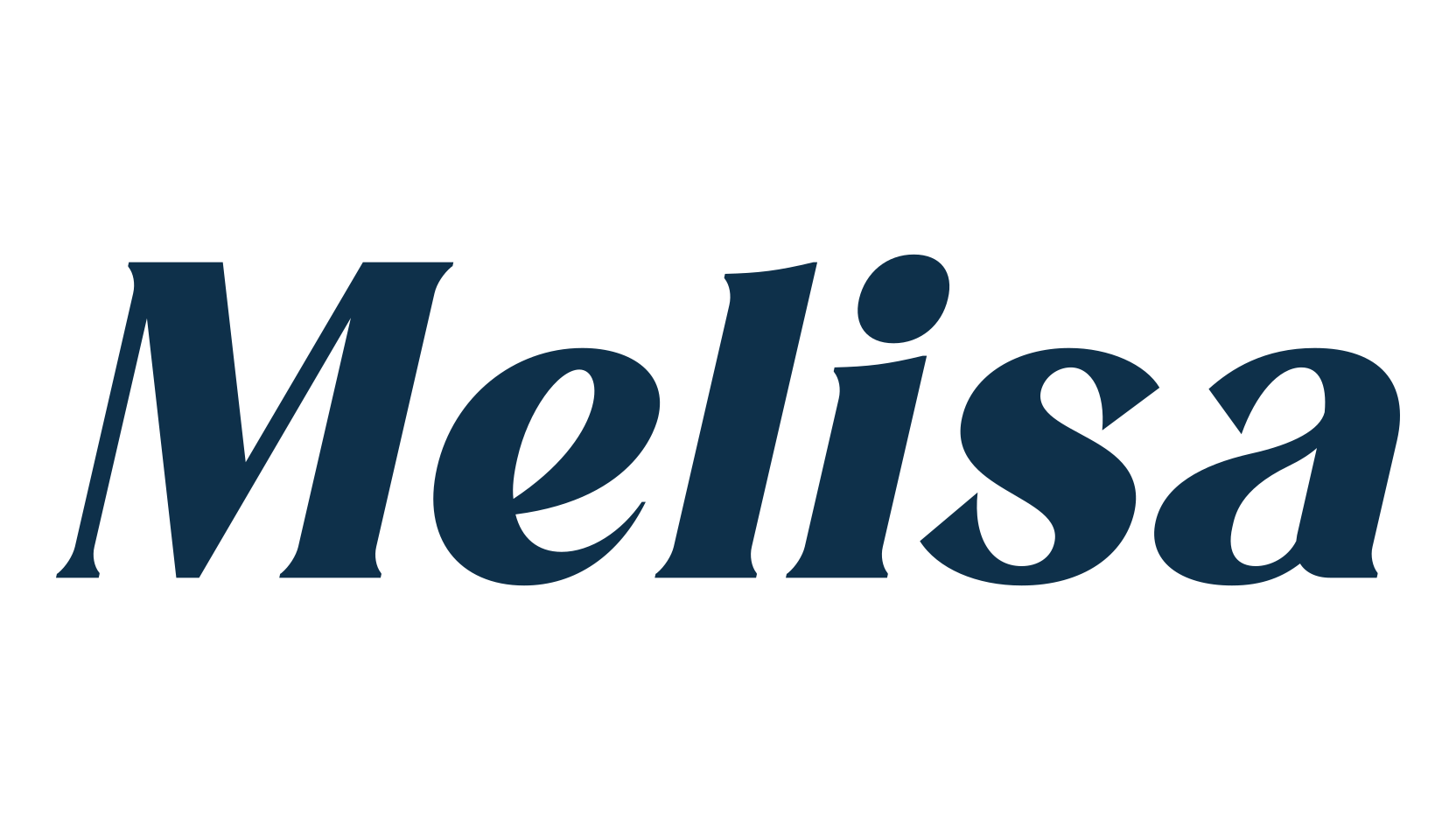 Melisa (melisa-2), serif font preview
