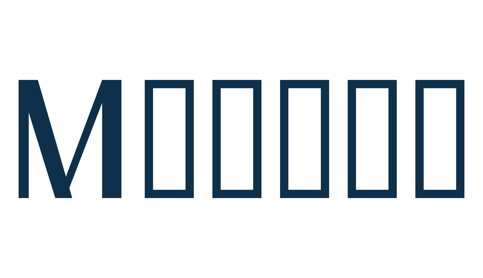 Mellow (mellow-3), fancy various basic font preview