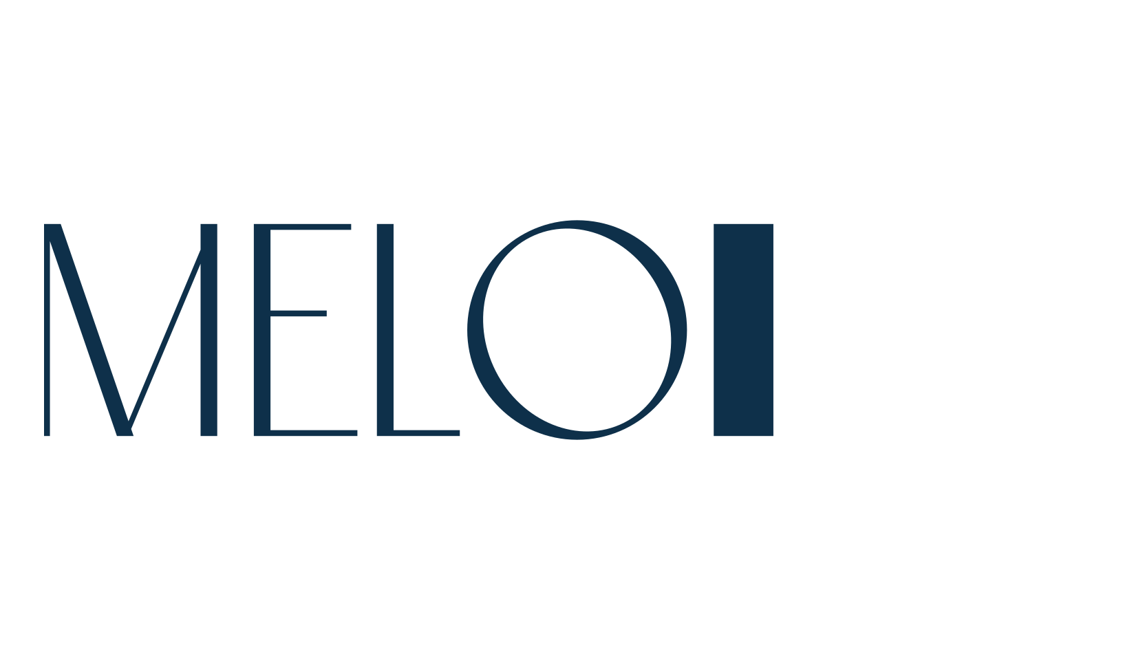Melodin, basic sans serif font preview