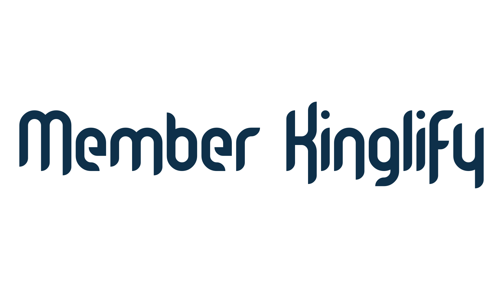 Member Kinglify, fancy various gothic font preview